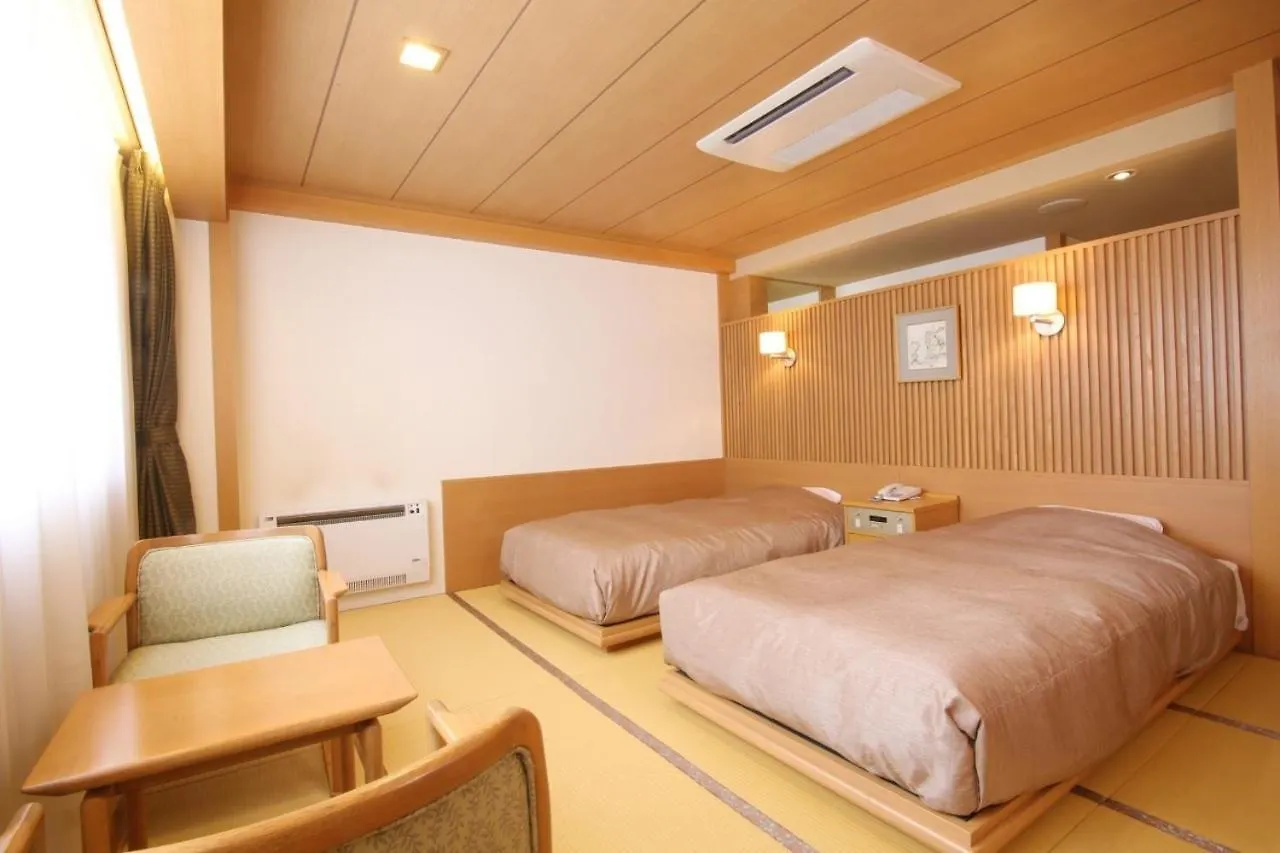 传统日式旅馆 知床第一酒店 斜里町