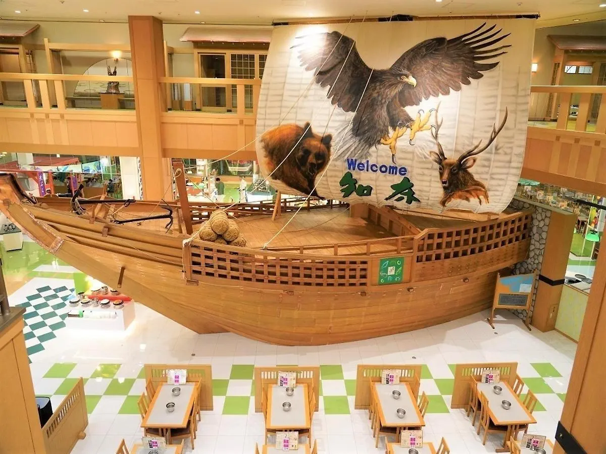 传统日式旅馆 知床第一酒店 斜里町