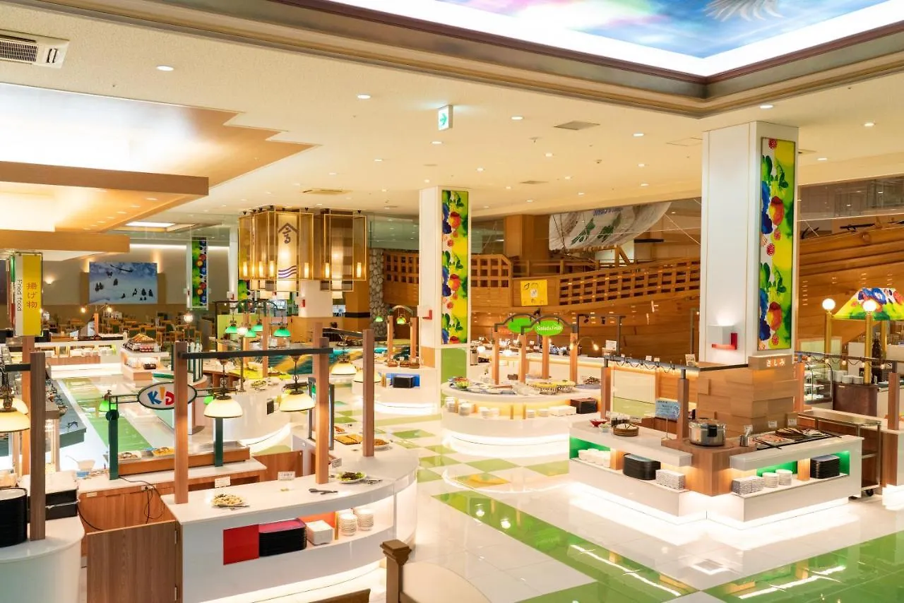 Shiretoko Daiichi Hotel Shari