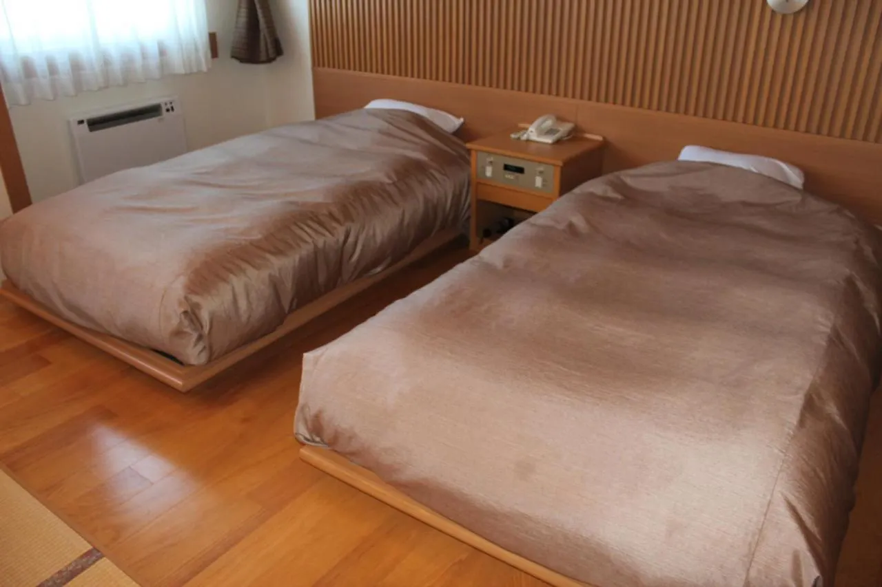 Ryokan Shiretoko Daiichi Hotel Shari