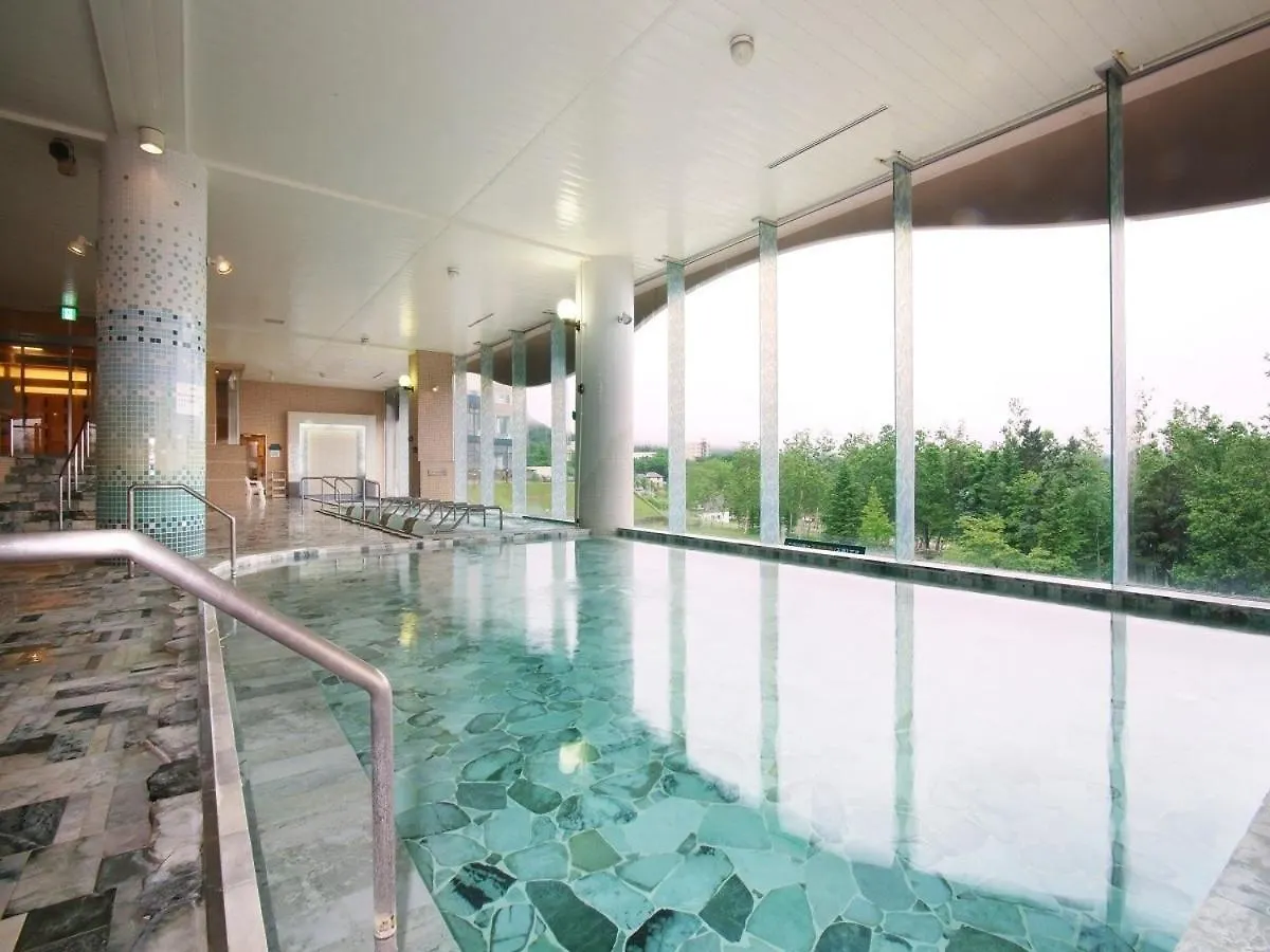Shiretoko Daiichi Hotel Shari Ryokan