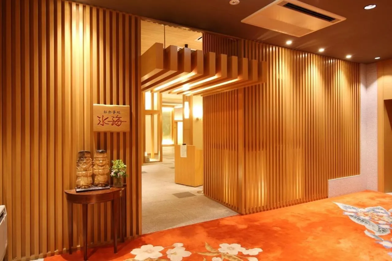 Shiretoko Daiichi Hotel Shari Japan
