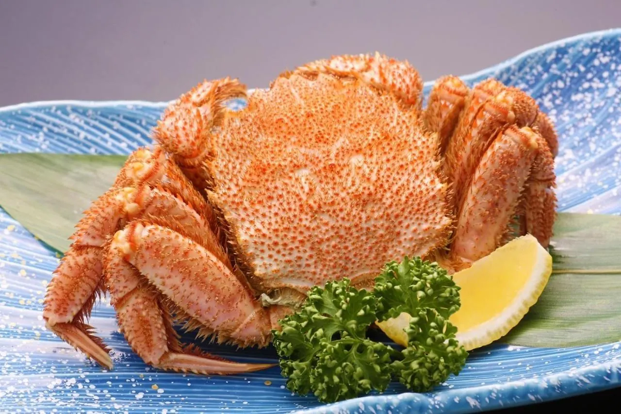 Shiretoko Daiichi Hotel Shari Ryokan