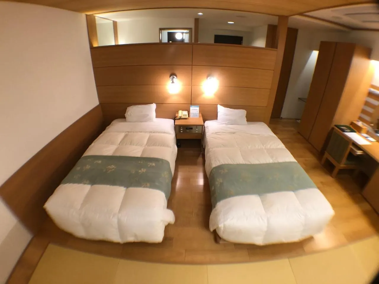 Ryokan Shiretoko Daiichi Hotel Shari