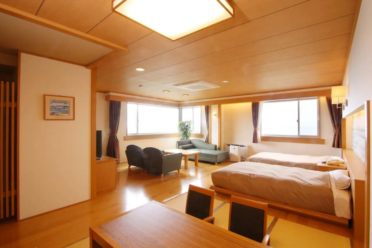 Shiretoko Daiichi Hotel Shari Japan