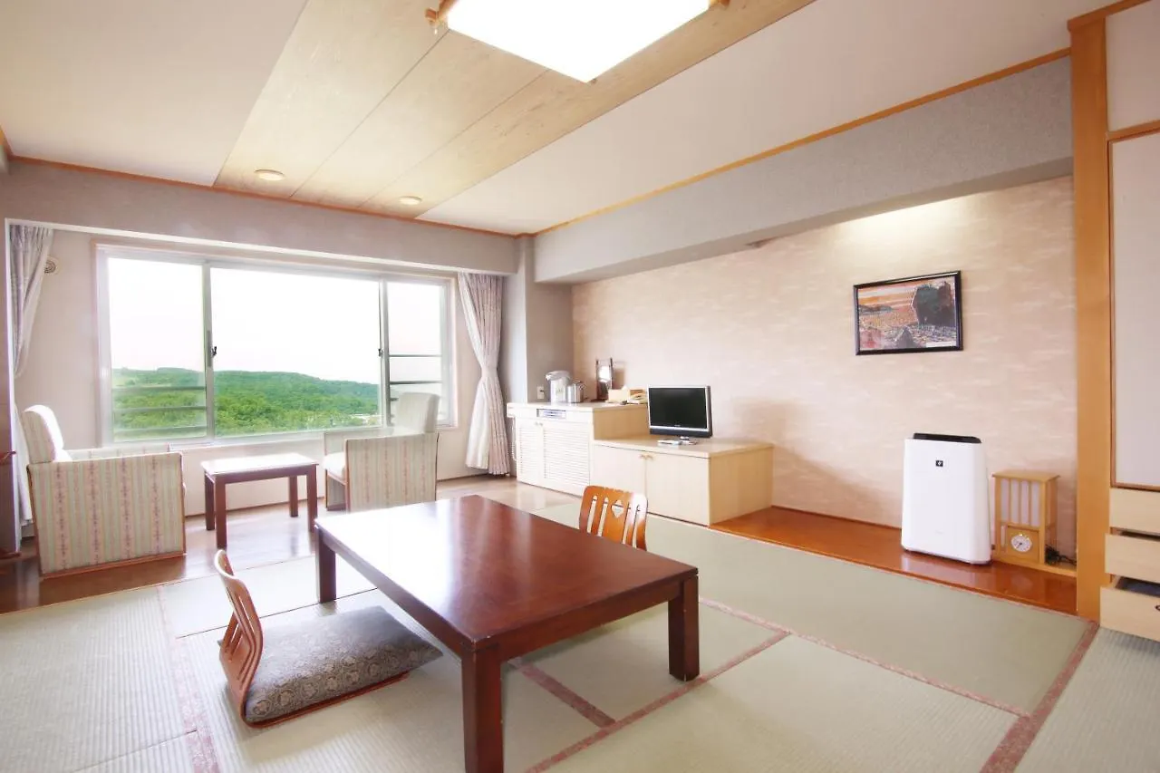 Shiretoko Daiichi Hotel Shari Ryokan (tradycyjny japoński pensjonat lub zajazd)