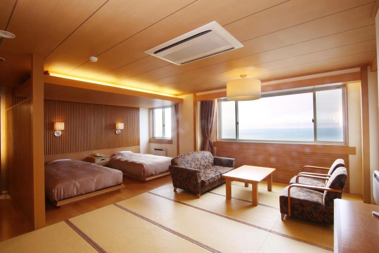 Shiretoko Daiichi Hotel Shari Japonia