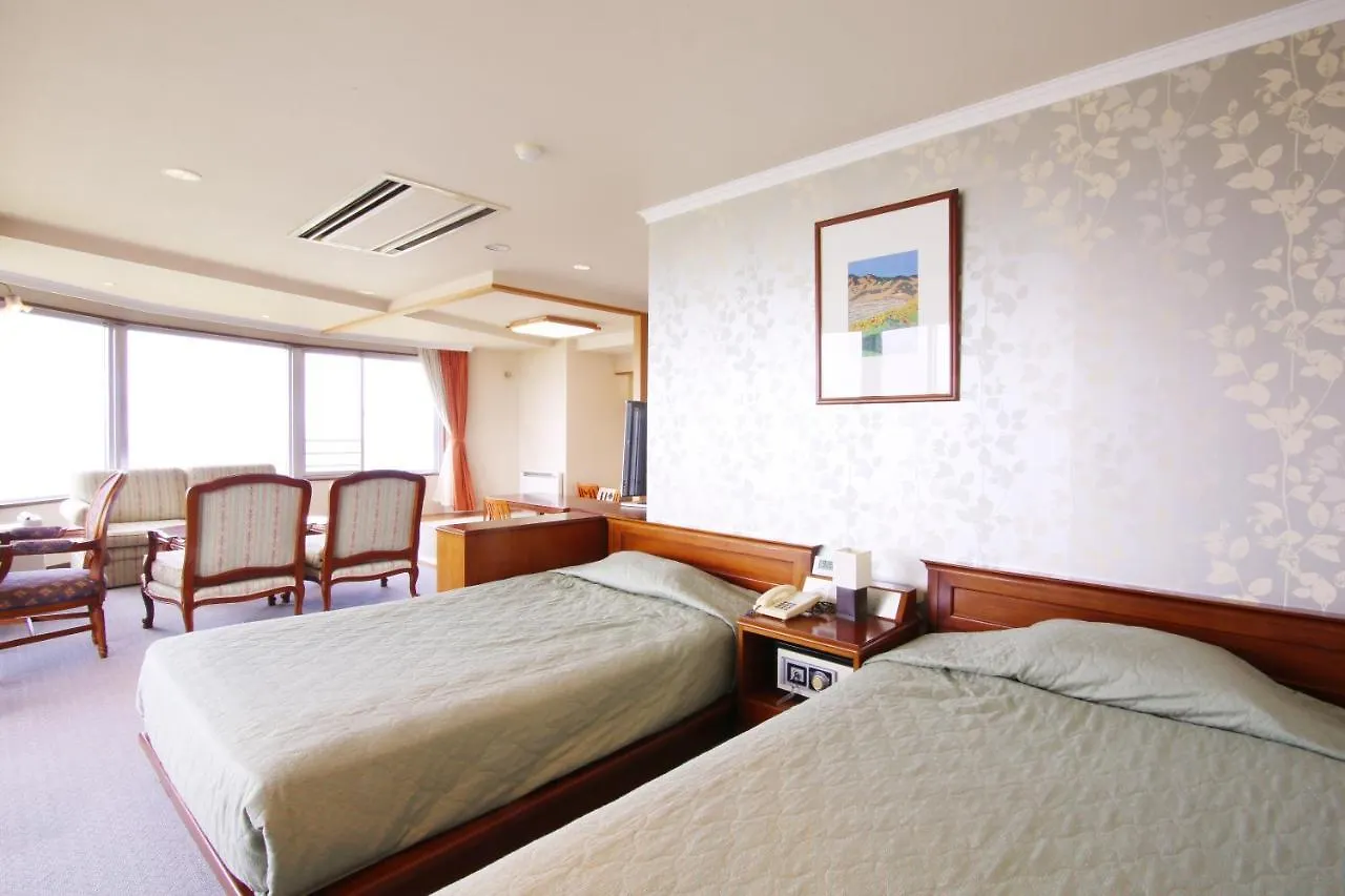 Shiretoko Daiichi Hotel Shari 4*,
