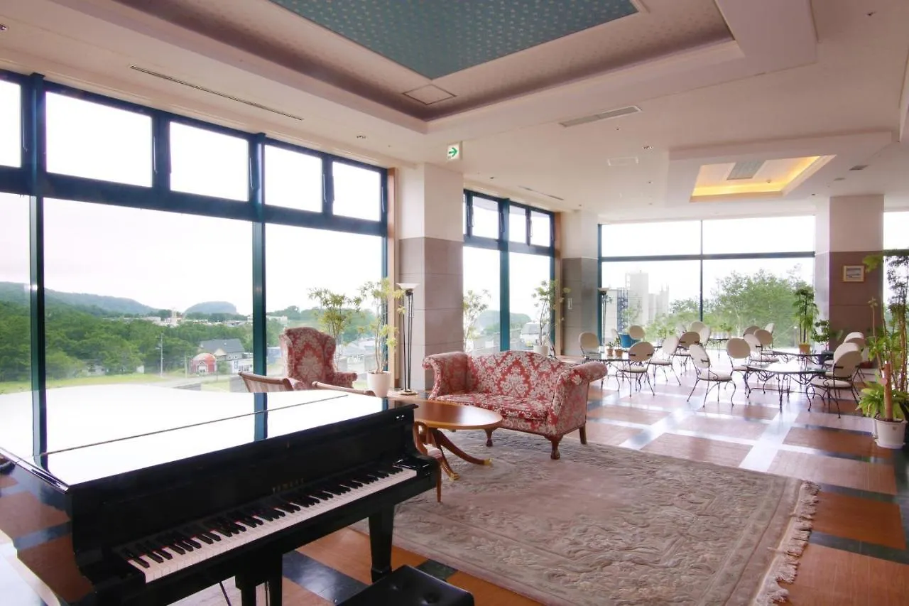 Shiretoko Daiichi Hotel Shari