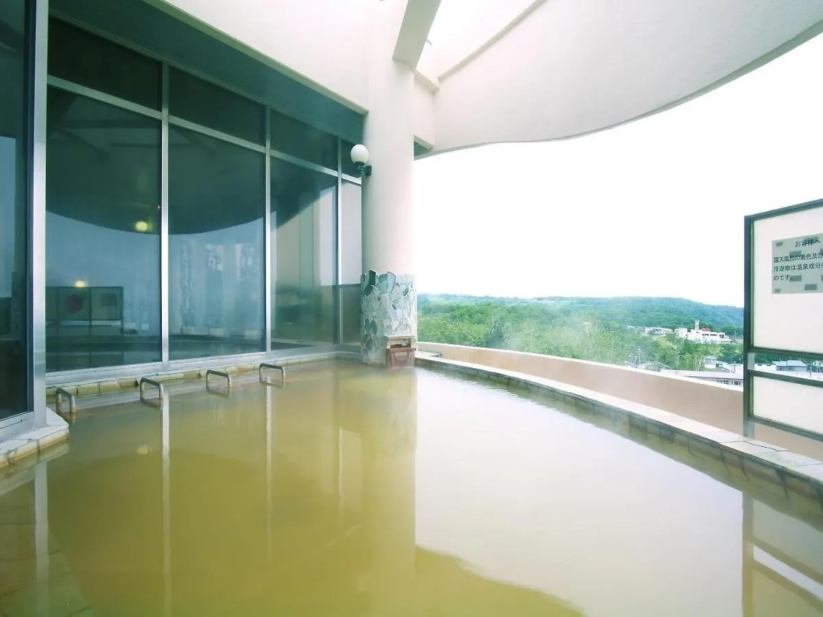 Shiretoko Daiichi Hotel Shari Ryokan (tradycyjny japoński pensjonat lub zajazd)