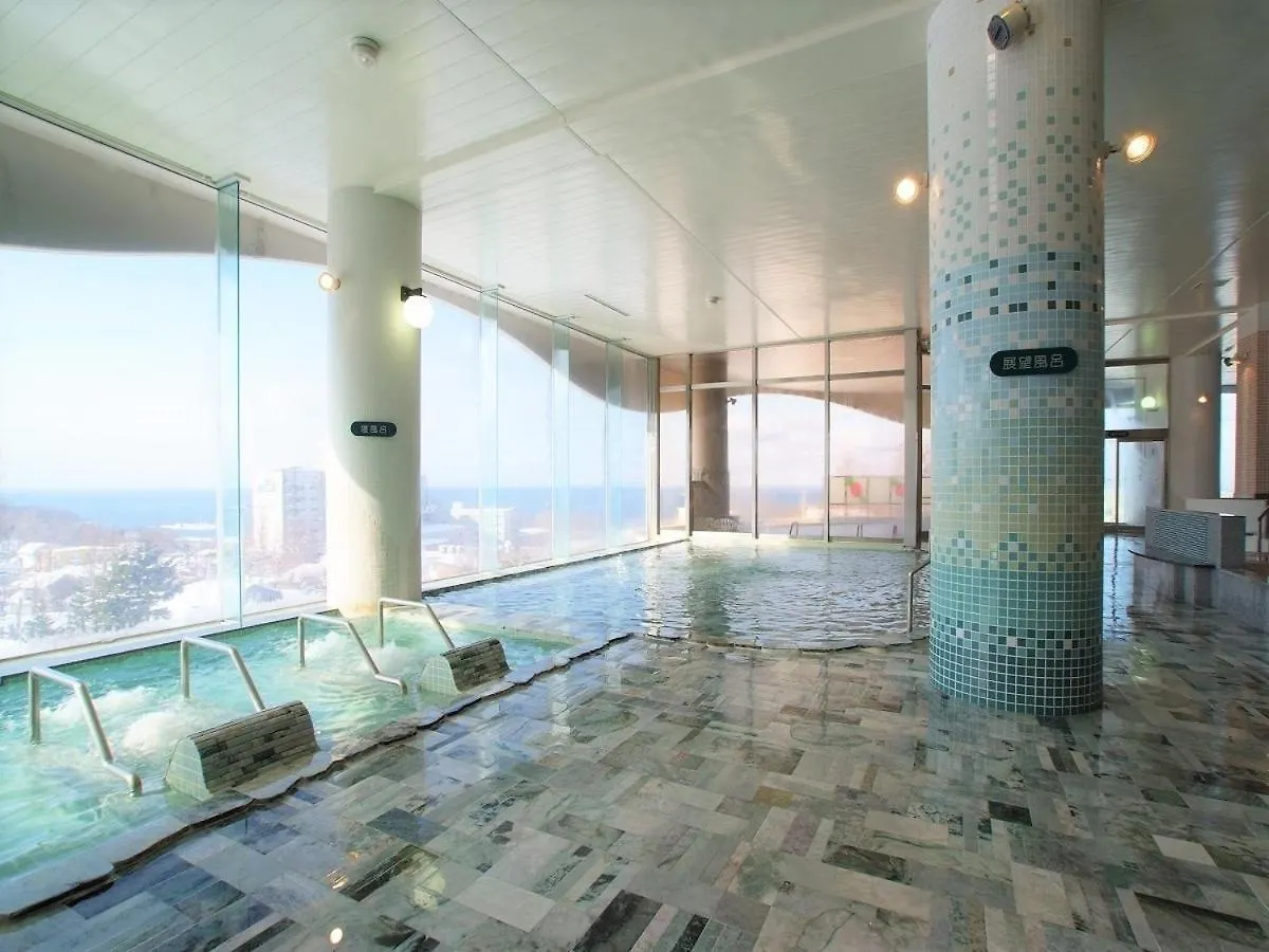 Shiretoko Daiichi Hotel Shari Japonya