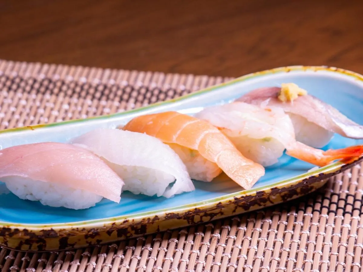 Shiretoko Daiichi Hotel Shari Ryokan (tradycyjny japoński pensjonat lub zajazd)