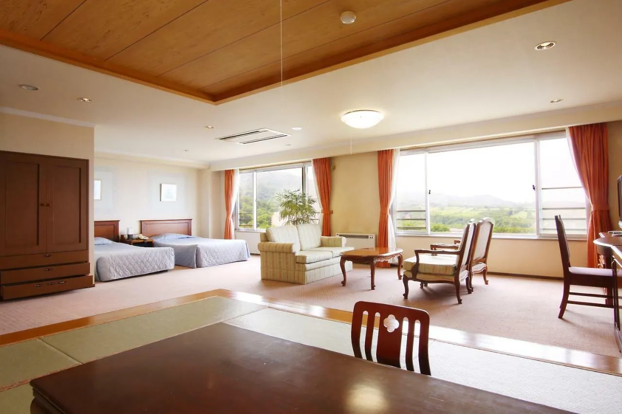Shiretoko Daiichi Hotel Shari 4*,  Japonya