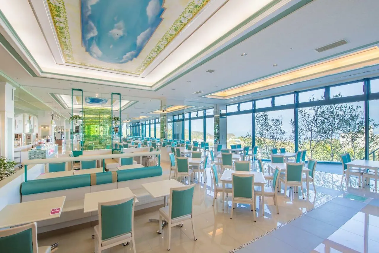 Ryokan (tradycyjny japoński pensjonat lub zajazd) Shiretoko Daiichi Hotel Shari
