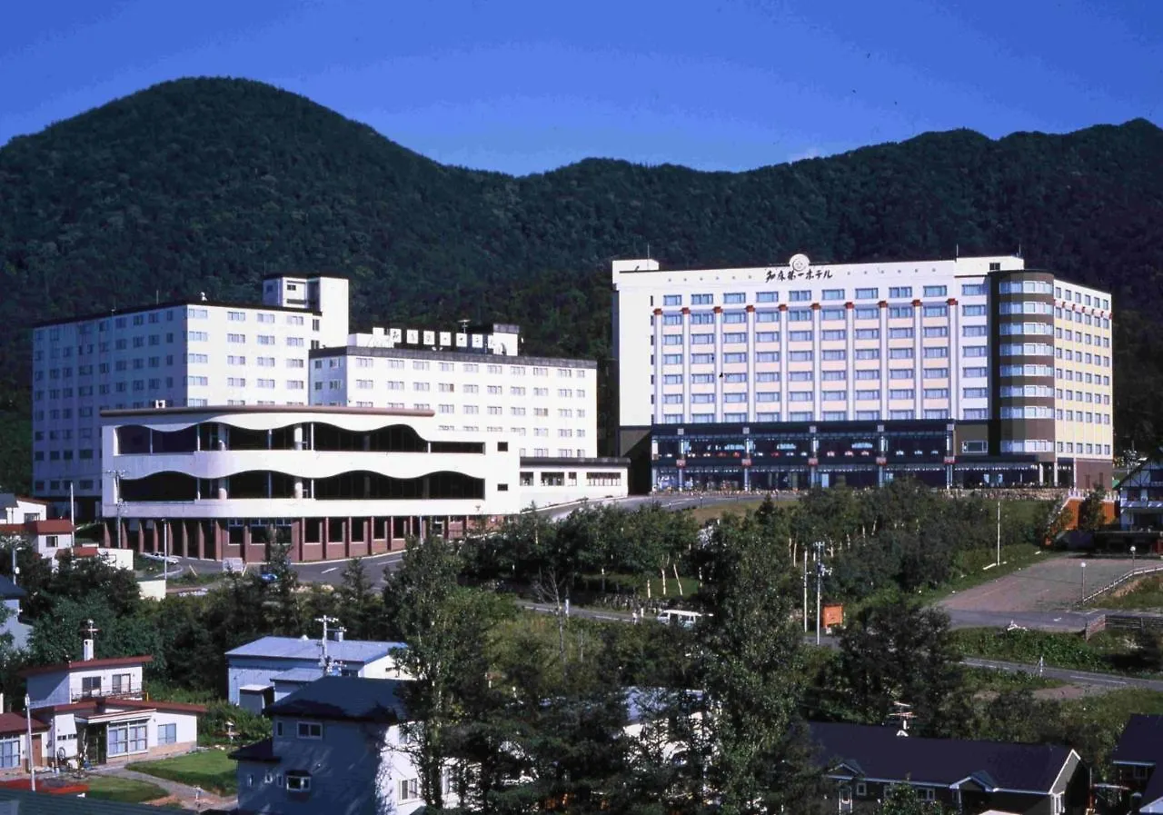 Ryokan Shiretoko Daiichi Hotel Shari